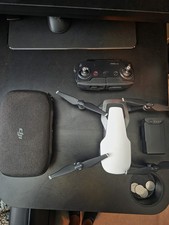 Dji Mavic Air Drone With 2 Battries Contriller Dosnt Charge