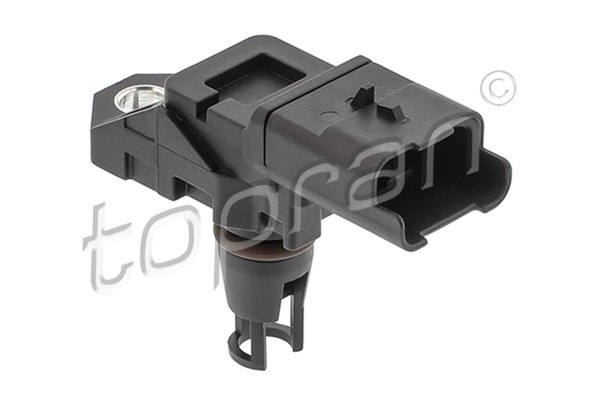 Sensor Ansauglufttemperatur Topran 622 513 FüR Opel Zafira Life Bus K0 Vivaro K9-image