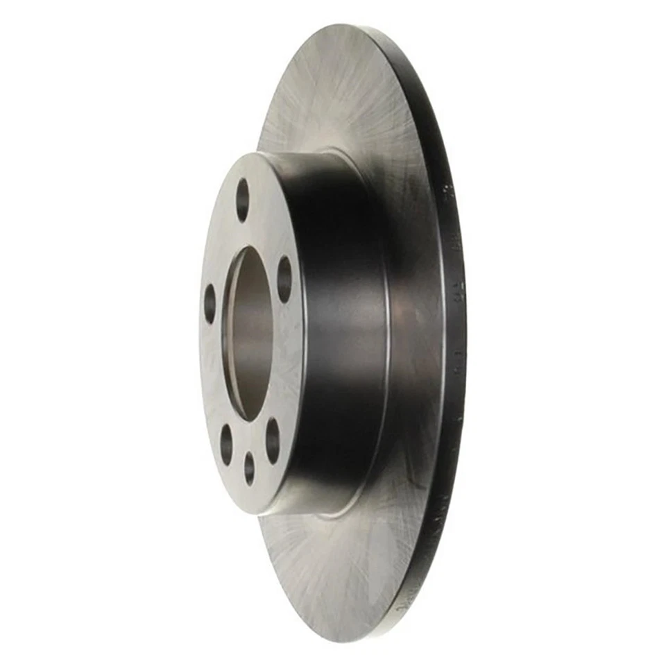 Rotores de freno delanteros traseros y pastillas de freno de cerámica para Volkswagen Golf 2001 - Raybestos Foto 4 de 4