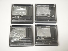  MINT Olympus OM System Focusing Screen Set of 4 1-1 x2, 1-2, 1-3 For OM-1 OM