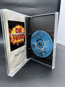 Independence Day (Sega Saturn, 1997) CIB AUTHENTIC TESTED