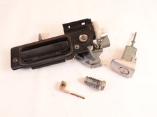 A1707500093 Mercedes R170 SLK MOPF Heckklappenschloss Schließzylinder Schlüssel A1707500093 Mercedes R170 SLK MOPF Heckklappenschloss Schließzylinder Schlüssel