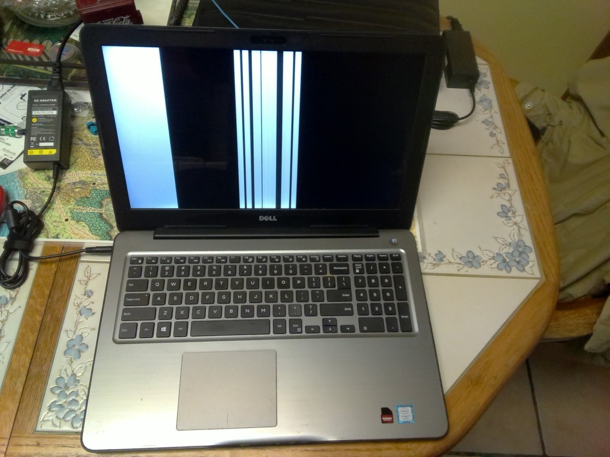 Dell Inspiron 5567 15.6