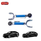 For Tesla Model 3/Y 17-24 Pair L&R Aluminum Adjustable Alignment Rear Camber Arm