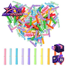 Lose Tombola, 150 St&uuml;ck Bunt Gemischt Tombola Lose, Lose zum Selber Beschriften,