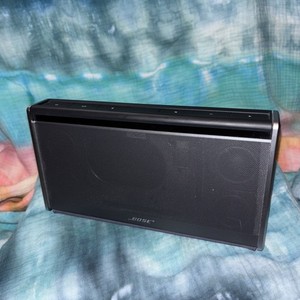 Bose Soundlink Bluetooth Mobile Speaker II | eBay