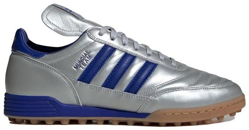 adidas Originals MUNDIAL TEAM MEN'S SHOES JI3512 Silver Metallic