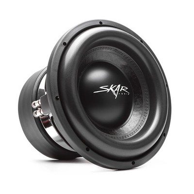 SKAR AUDIO VXF-12 D2 12'' 3000W MAX POWER DUAL 2 OHM COMPETITION CAR SUBWOOFER