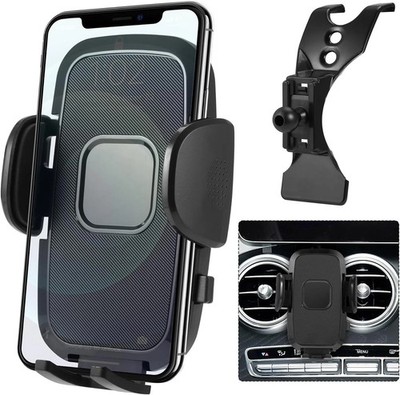 Car Cell Phone Holder Mount for Mercedes Benz C300 C Class 2015-2021 GLC GLC 300