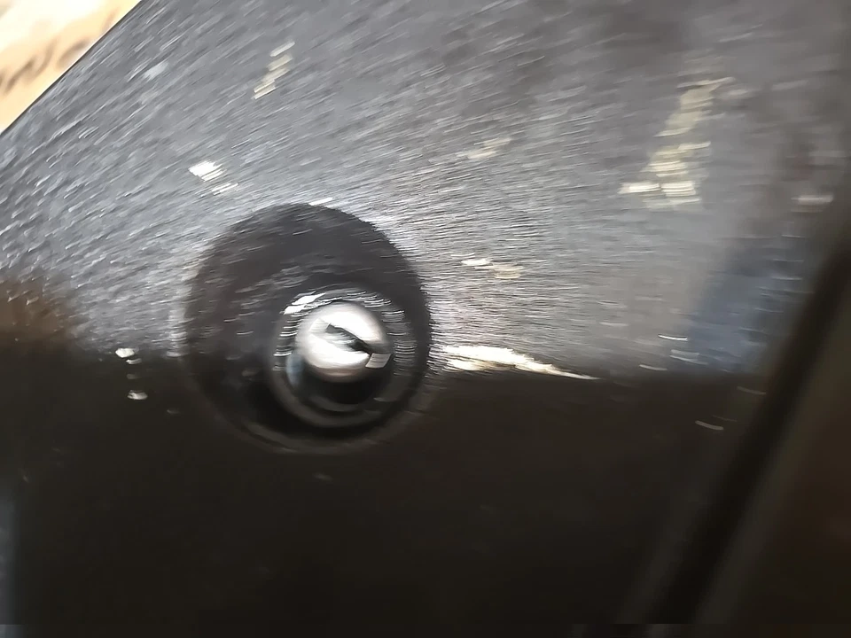 1971-1973 Ford Mustang Cougar Glove Box door W Latch 71-73 - Изображение 2 из 4