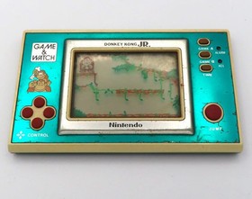 Nintendo Game & Watch - Donkey Kong Jr. Main Unit Only Classic Game