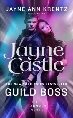 Guild Boss Mass Market Paperbound Jayne Castle