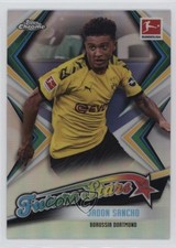 Jadon Sancho Chrome Bundesliga 2019/20