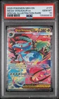 Pokemon Mega Venusaur EX Mega Evolution 177/132 Special Illustration Rare PSA 10