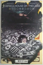 DC Comics Nice House on the Lake  #1 3rd Print NM- 9.2