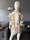 The Commense Women’s Polo Print Half Sleeve Short See Size Small — photo 2