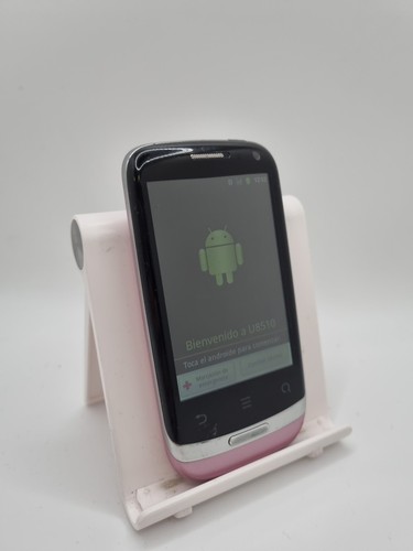 Huawei U8510-1 Ideos X3 pink entsperrt 512MB 3,2" Android Smartphone