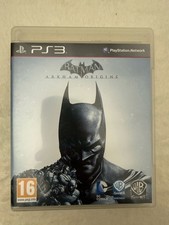 Jeu Sony Playstation 3 Batman Arkham Origins PS3 PAL fr