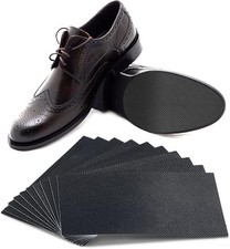 10Pcs Non-Slip Shoe Pads, Adhesive Sole Grip Pads for Heels, Trainers, Boots