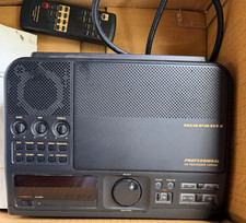 Professional Marantz CDR300 / U1B CD Recorder W Remote Power Cord
