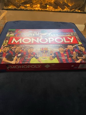 Monopoly F.C Barcelona Edition 2015