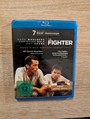 The Fighter [Blu-ray]