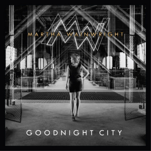 Марта Уэйнрайт Goodnight City (винил) 12 альбомов (ИМПОРТ из Великобритании)