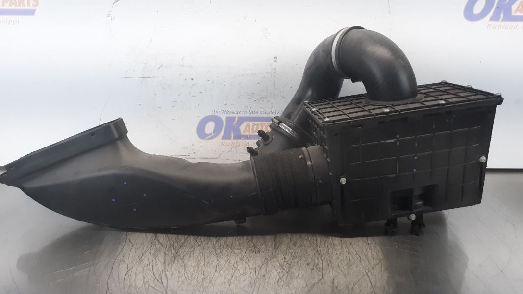 McLaren 650S 2015 left Transfer case