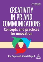 Creativity In Pr And Communications, Jon Cope