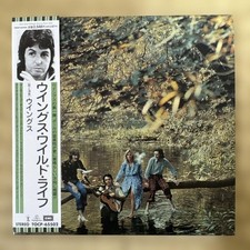 Wings - Wild Life (Paper Sleeve CD)