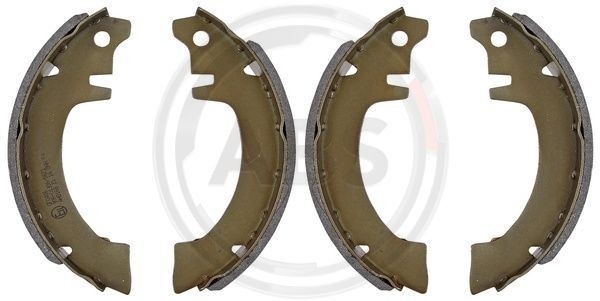 A.B.S. Sensor, Raddrehzahl 30807 für DAEWOO CHEVROLET - Bild 4