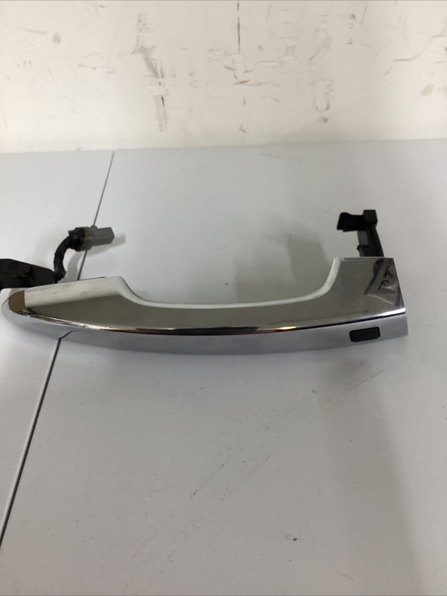 2015-2019 Hyundai Sonata Front Right Passenger Side Exterior Door
