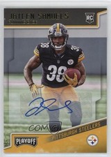 2018 Panini Playoff Rookies Auto Jaylen Samuels #238 Auto 1t2c
