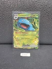 Carte Pokémon Florizarre EX 003/165 MEW Ecarlate & Violet Pokémon 151 FR NEUF