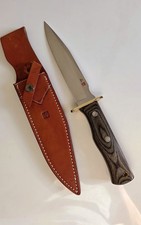 SOGNO! AL MAR "Special Warfare II" AMK 3102 con fodero in pelle originale Seki Japan