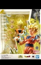 S.H.Figuarts Dragon Ball Z Super Saiyan 2 Son Goku tamashi nation exclusive 