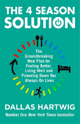 Даллас Хартвиг Решение на 4 сезона (Мягкая обложка) (ИМПОРТ ИЗ Великобритании)