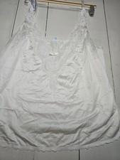 Vintage Enhance By Bestform Lace Camisole White