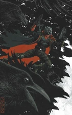 Rook Exodus #9 1:20 Derek Kirk Kim Variant Image 2025