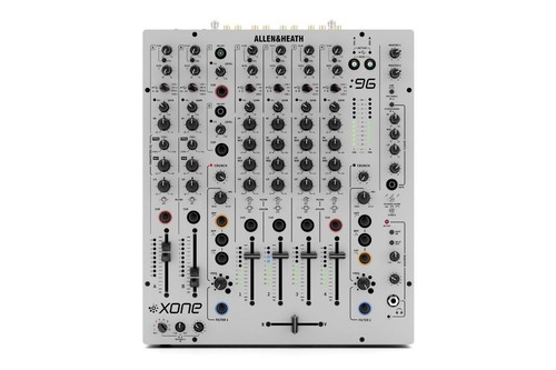 Allen & Heath Xone 96 Six Channel Analogue DJ Mixer / B-STOCK / FULL W