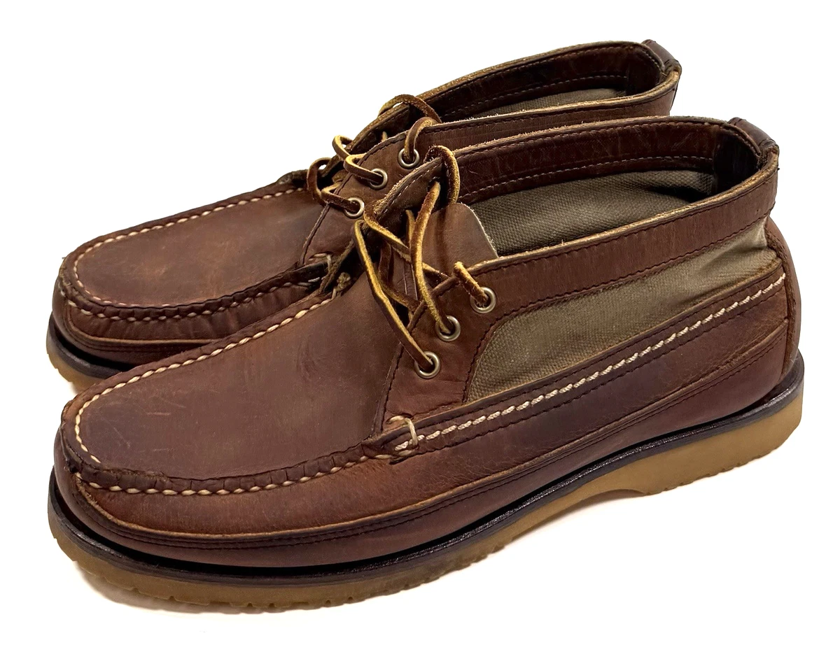 Red Wing Shoes Workwear Cushioned E Boots for Men for Sale  display picture 2