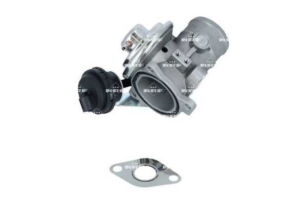 AGR Ventil NRF 48705 FüR VW Polo 4 9A4 9A2 9N2 9A6 Lupo 1 6X1 6E1 6N2 TDI Audi 3-image