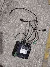 SIEMENS LMO82.120C2WH Burner Control Unit with a little damaged shell