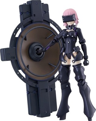 MaxFactory figma Fate/Grand Order Shielder Mash Kyrielight Ortenaus ActionFigure