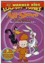 Looney Tunes All Stars Collection - Ihre ersten Ca... | DVD | Zustand akzeptabel