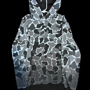 adidas gazelle silver green womens Adidas x Bape Mens Shark Full-Zip Hoodie – Extra Butter