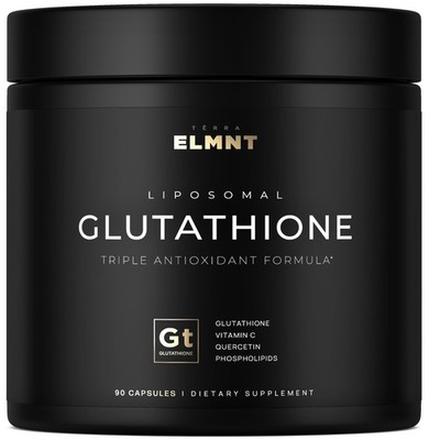 2150mg Super Liposomal Glutathione w. , Quercetin & Pure L Glutathione 2000mg...