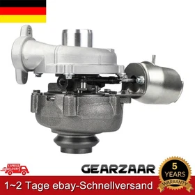 Auto Turbolader Geeignet für Citroën Berlingo B9 1.6L 2008/04-2022/12 Diesel