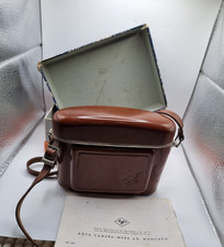 agfa isolette 6036 L Made in Germany with case and box