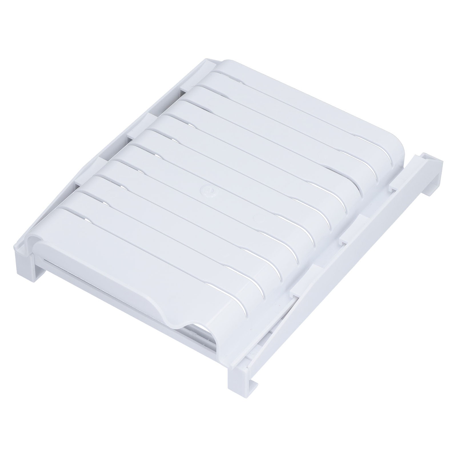 Refrigerator Storage Rack Fridge Drawer Hanging Rack Retractable Storage